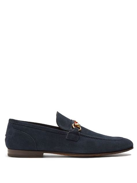 gucci elanor suede loafers|gucci creeper loafers.